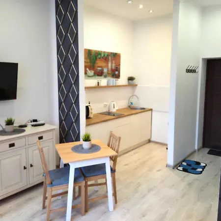 Dodo Acomodo 2 Appartement