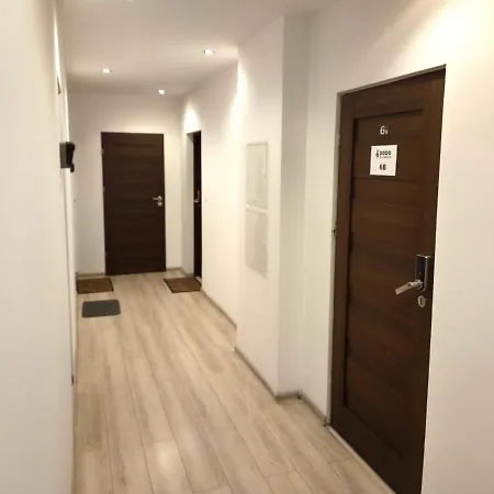Dodo Acomodo 2 Apartamento Katowice