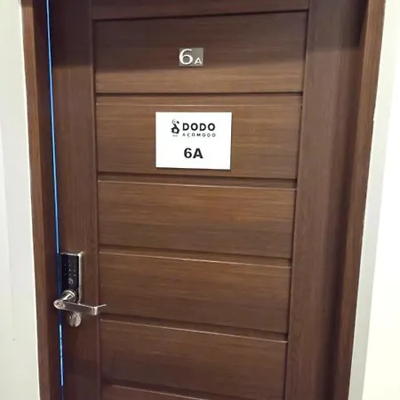 Dodo Acomodo 2 Apartamento