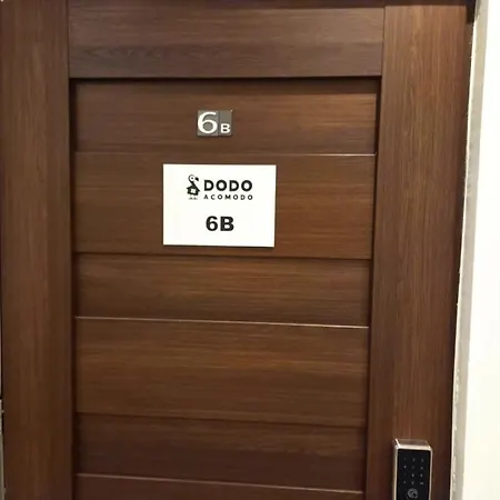 Appartement Dodo Acomodo 2