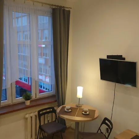 Apartament Dodo Acomodo 2 Katowice