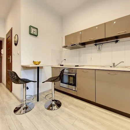 Dodo Acomodo 2 Appartement Katowice