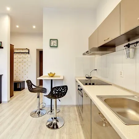 Dodo Acomodo 2 Appartement