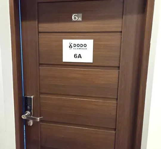 Dodo Acomodo 2 Apartmán