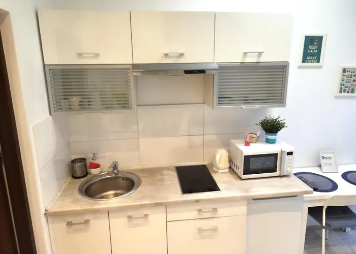 Apartmán Dodo Acomodo 2 Katovice