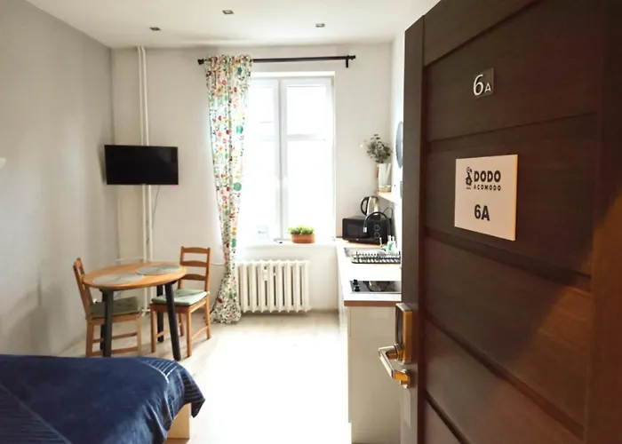 Dodo Acomodo 2 Katovice