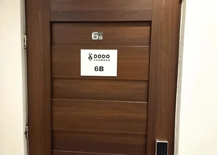 Apartmán Dodo Acomodo 2