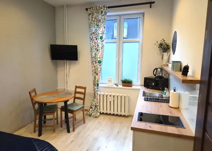 Apartmán Dodo Acomodo 2 Katovice