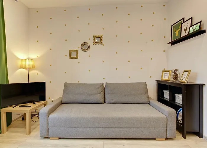 Apartmán Dodo Acomodo 2 Katovice