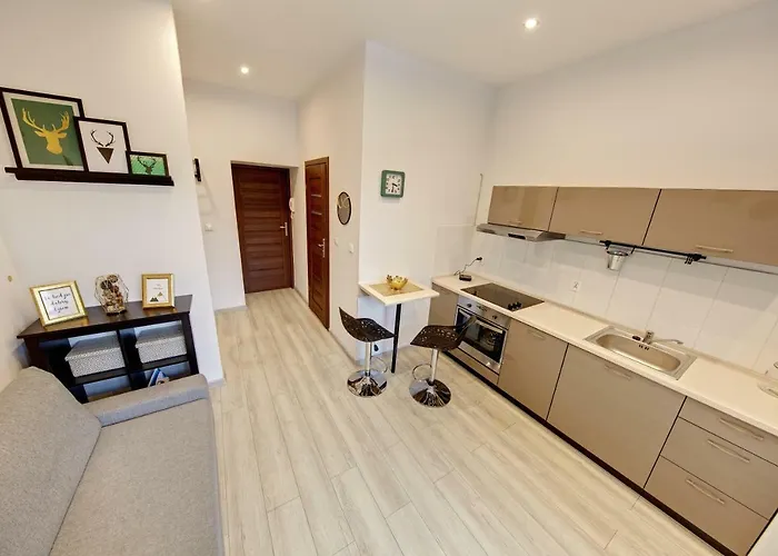 Apartmán Dodo Acomodo 2