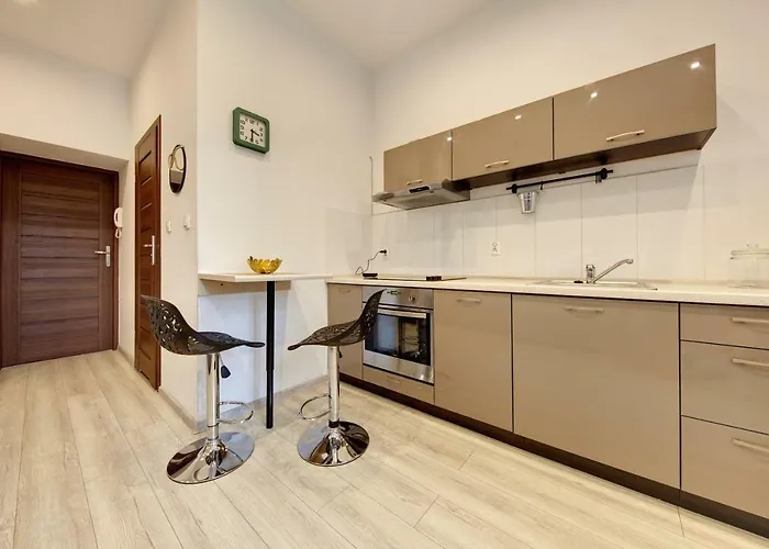 Dodo Acomodo 2 Apartmán Katovice